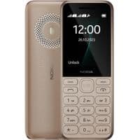 Смартфон Nokia 130 TA-1576 DS LIGHT GOLD
