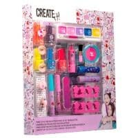 Набір косметики CREATE IT! Неон та Блискітки