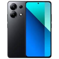 Мобильный телефон REDMI NOTE 13 6/128GB MIDNIGHT BLACK XIAOMI