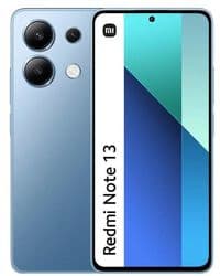 Мобильный телефон REDMI NOTE 13 6/128GB ICE BLUE XIAOMI