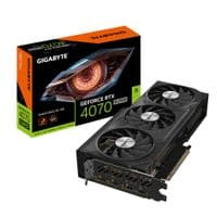 Видеокарта PCIE16 RTX4070 SUPER 12GB GV-N407SWF3OC-12GD GIGABYTE