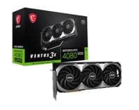 Видеокарта PCIE16 RTX4080 SUPER 16GB RTX4080SUPER 16G VEN 3X OC MSI