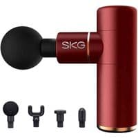 Масажер SKG Gun F3mini red