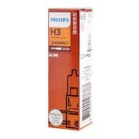 Автолампа Philips галогенная 100Вт (12455 RA C1)