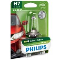 Автолампа Philips галогенова 55W (12972 LLECO B1)