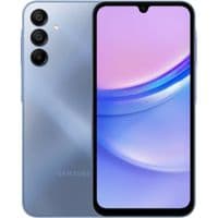 Смартфон Samsung Galaxy A15 (A155) 6.5" 8/256ГБ, 2SIM, 5000мА•ч, синий