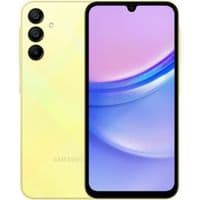 Смартфон Samsung Galaxy A15 (A155) 6.5" 8/256ГБ, 2SIM, 5000мАч, желтый