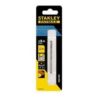 Сверло Stanley FatMax, по металлу, d=3,5 мм., L=70 мм., WL=39 мм., 1 шт. (STA51033)