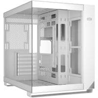 Корпус PcCOOLER CPS белый ATX/Micro ATX/Mini-ITX без БП (LxWxH)415x295x368мм/468*378*514мм