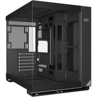 Корпус PcCOOLER CPS черный ATX/Micro ATX/Mini-ITX без БП (LxWxH)415x295x368мм/468*378*514мм