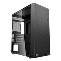 Корпус PcCOOLER CPS C3B310 BK чорний ATX/Micro ATX/MiniITX без БЖ (LxWxH) 490x248x445мм