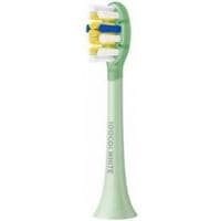 Насадка для зубної щітки Soocas toothbr.head for D2/D3 green