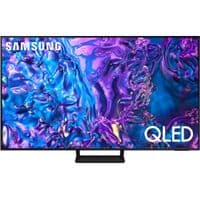 Телевизор 55" Samsung QLED 4K UHD 100Hz Smart Tizen Black