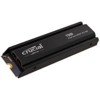Твердотільний накопичувач Crucial T500 2 ТБ PCIe Gen4 NVMe M.2 із радіатором, EAN: 649528940001