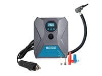 Автомобильный компрессор Konner&Sohnen KS P10, 12В, 120Вт, 15psi, 25л/мин, 1.4кг