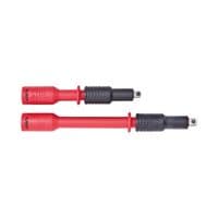 Удлинитель для инструмента KING TONY 1/4" диэлектрический VDE 100 мм (2221VE-04)