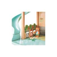 Игровой набор Hape Кукольный дом Тигры в джунглях деревянный (E3412)
