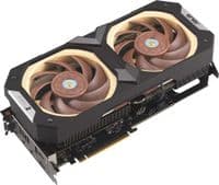 Видеокарта NVIDIA RTX 4080 SUPER /NOCTUA/OC/16GB/GDDR6X RTX4080S-O16G-NOCTUA