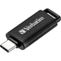 Флеш -накопичувач  Verbatim Store 'n' Go USB-C 32 ГБ (USB 3.2 Gen 1)