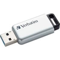 Флеш -накопичувач  Verbatim Secure Pro with 256 AES -16 ГБ (USB 3.2 Gen 1)
