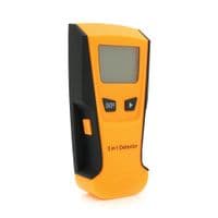 Мультисканер-искатель скрытой проводки на микроконтроллере с LCD экраном TH210, Box