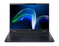 Ноутбук Acer TravelMate TMP614P-52 14" WUXGA IPS, Intel i7-1165G7, 16GB, F1TB, UMA, Lin