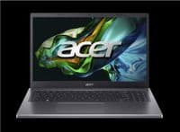 Ноутбук Acer Aspire 5 A515-48M 15.6" FHD IPS, AMD R7-7730U, 16GB, F512GB, UMA, Lin, сірий