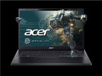 Ноутбук Acer Aspire 3D A3D15-71G 15.6" UHD IPS, Intel i5-13420H, 16GB, F1TB, NVD2050-4, Win11, чорний
