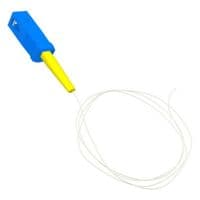 Pig-tail SM 9/125 Simplex SC, LSZH, 2m