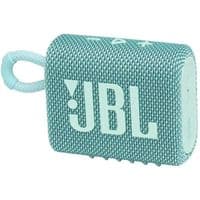 Колонка JBL GO 3 Teal (JBLGO3TEAL)