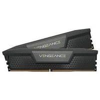 Память для настольных компьютеров Corsair DDR5, 7000MT/s 32GB 2x16GB DIMM, Unbuffered, 34-42-42-96, OC PMIC, XMP 3.0, VENGEANCE DDR5 Black Heatspreader, Black PCB, 1.45V, for Intel 700 Series, EAN:0840006600404