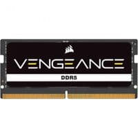 Память для ноутбуков CORSAIR VENGEANCE DDR5 SODIMM 32GB (2x16GB) DDR5-5600 (PC5-44800) C48 1.1V,  0840006680475