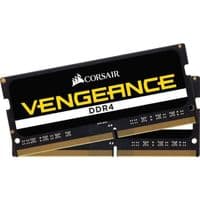 Память для ноутбуков Corsair Vengeance SODIMM 64GB (2x32GB) DDR4 2933 (PC4-23400) C19 1.2V,  0840006633402