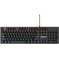 Клавиатура Canyon Deimos GK-4 Rainbow LED (CND-SKB4-US)