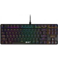 Клавиатура Canyon Cometstrike GK-50 RGB TKL (CND-SKB50-US)