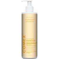 Шампунь Comex Натуральний для сухого й пошкодженого волосся з індійськими цілющими травами 500 мл (4820230952186)