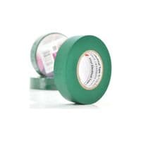 Ізоляційна стрічка 3M 0.15мм x 18мм x 20м Green, от -10°С до +80°С (0,15мм*18мм*20м_G)