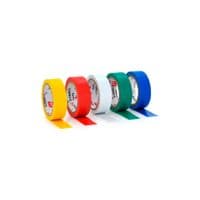 Изоляционная лента Ninja 0.13мм*16мм*10м, Blue, от – 10°С до +80°С, 10 шт. (0,13мм*16мм*10м-Bl)