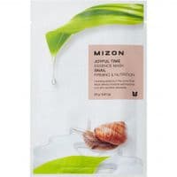 Маска для лица Mizon Joyful Time Essence Mask Улитка 23 г (8809663752378)