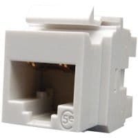 Модуль Keystone Molex RJ45 UTP кат.5е (KSJ-00032-02)
