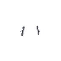 Тормозные колодки Bosch 0 986 494 158