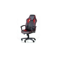 Офісне крісло Special4You Mezzo black/red