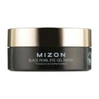 Патчи под глаза Mizon Black Pearl Eye Gel Patch Гидрогелевые С екстрактом черных  жемчужин 60 шт. (8809579273141)