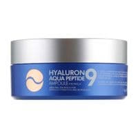 Патчи под глаза Medi-Peel Hyaluron Aqua Peptide 9 Ampoule Eye Patch Гидрогелевые с пептидами 60 шт. (8809409343662)