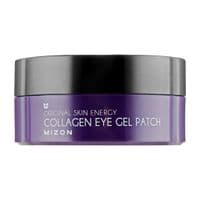 Патчи под глаза  Mizon Collagen Eye Gel Patch Гидрогелевые с колагеном 60 шт. (8809579273127)