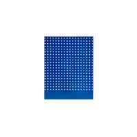 Полка для инструмента KING TONY панель перфорированная 1075 x 798 x 24 мм голубая (87D11-16A-B)