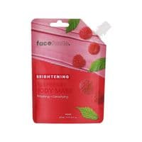 Маска для тела Face Facts Brightening Raspberry Body Mask Осветляющая Малина 200 мл (5031413928747)