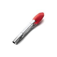Щипцы кухонные Lacor 18 см красные (64433)
