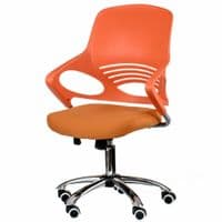 Офісне крісло Special4You Envy orange (E5760)