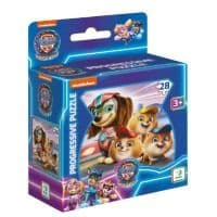 Пазл на 28 елементів Paw Patrol. Молодші патрульні